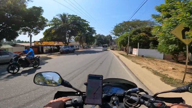 8 Llegando a Coveñas - Sucre, Colombia. смотреть онлайн