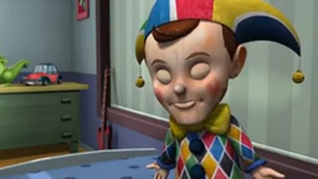 Casper’s Scare School - "Jack Out of the Box"/"Casper Meets Super Choc" - 2012 смотреть онлайн