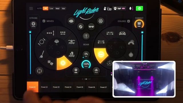 Light Rider Webinar - Getting Started смотреть онлайн