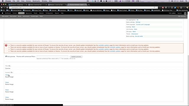 Drupal 7 Tutorials #54 - Using Views Realtionships to Output Specific Referenced Content смотреть онлайн