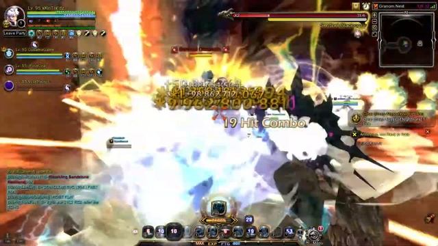 Dragon nest 64-Bit Gameplay смотреть онлайн