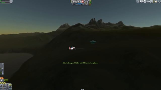 Kite vs HE 112 B-0 - BAD-T 2 KSP Dogfight смотреть онлайн