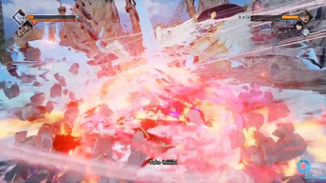 JUMP FORCE | Goku, Vegeta & Frieza VS Naruto, Sasuke & Kaguya (PC 1080P @30FPS) (GTX 1050Ti) смотреть онлайн