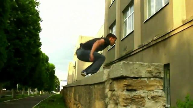 Invite on Parkour Jam (Mihailovsk) смотреть онлайн