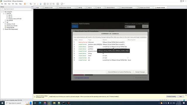 EP.160-Install oracle linux 9 on vmware workstation смотреть онлайн