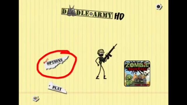 Doodle Army Level Unlock смотреть онлайн