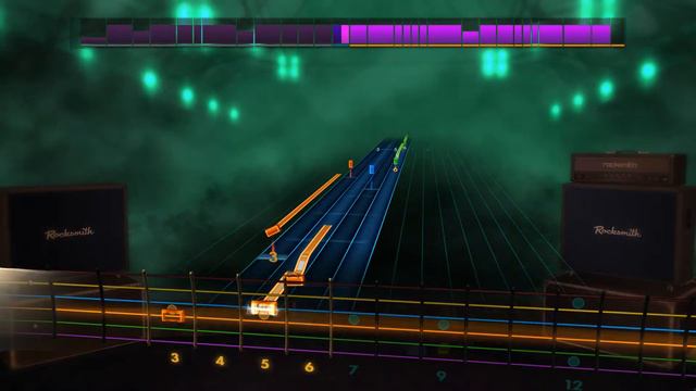 🎸ZZ Top - Jesus Just Left Chicago | E Standard | Rocksmith 2014 Guitar Tabs смотреть онлайн