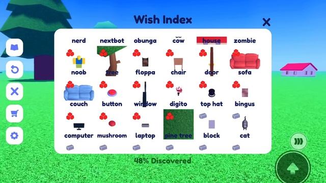 Roblox make a wish all my wishes смотреть онлайн