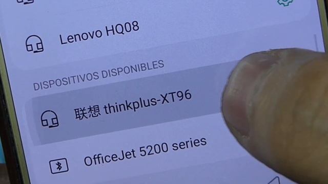 Auriculares TWS Lenovo XT96: Transparencia absurda смотреть онлайн