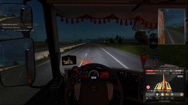Euro Truck Simulator 2 смотреть онлайн