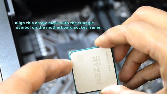 AMD Ryzen 3200G | Unboxing & Installation смотреть онлайн