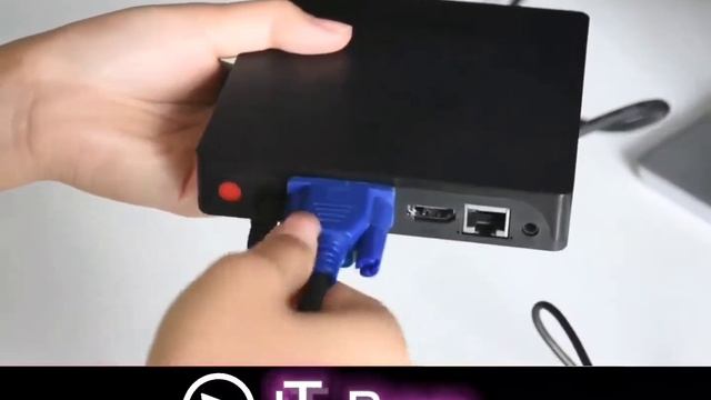 Моноблок из Mini Pc смотреть онлайн