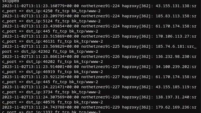 20231102 Botnet Detection Live Streaming (350+ zombies detected) смотреть онлайн