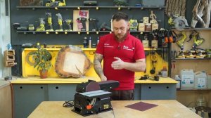 Обзор тарельчато-ленточного шлифовального станка Gigant BDSJ-500