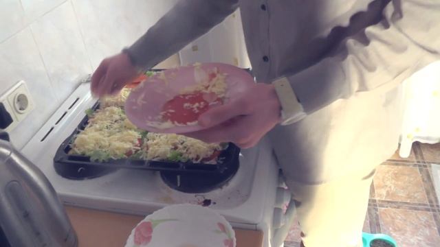 Рецепт бутербродов с помидором и сыром смотреть онлайн