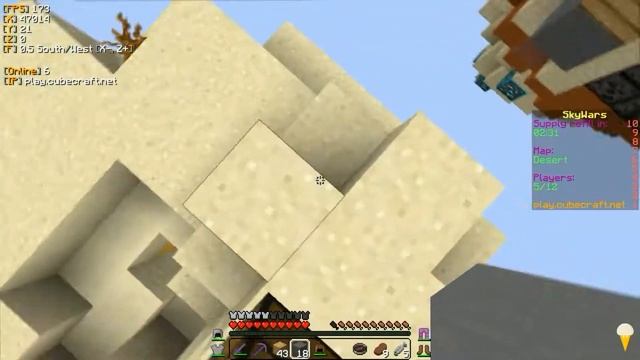 Motion Blur And LabyMod For Minecraft 1.12.2! (FPS Boost)