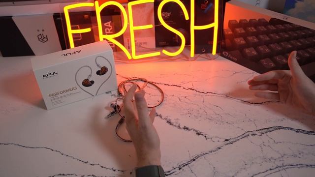 Aful Performer 5 Review (Great for Gaming) смотреть онлайн