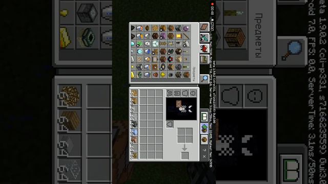 Minecraft Как задать себе точку появления с помощью командного блока смотреть онлайн