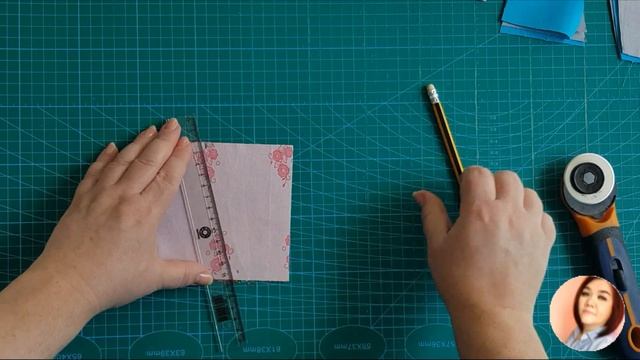 Лоскутное шитье - разрезай и сшивай! смотреть онлайн