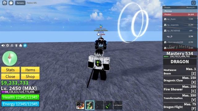 Викторина на фрукт в блокс фрутс! Фруктовичок - Blox Fruits смотреть онлайн