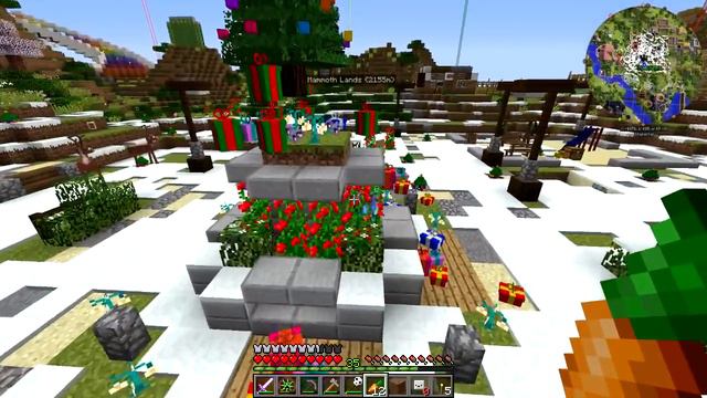 Minecraft Harmony Hollow Modded SMP Episode 25: Stranger Danger смотреть онлайн