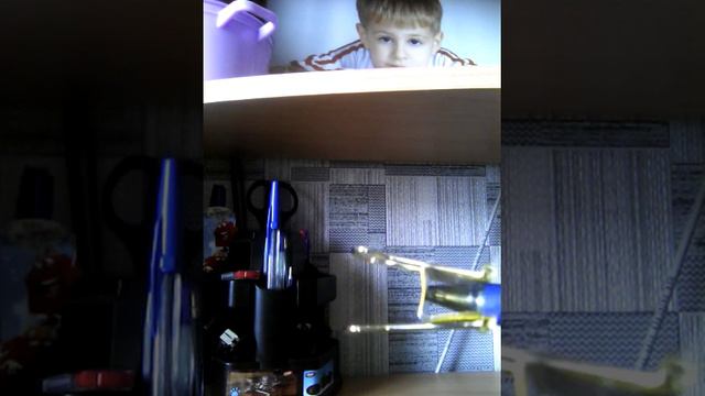 как сделать школьную мини пушку