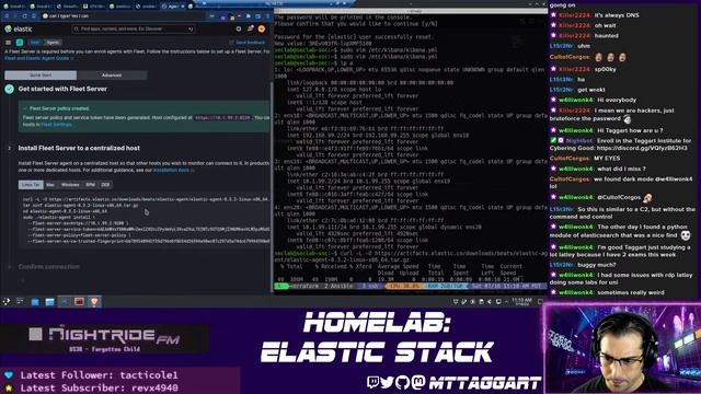 #SaturdayHackerday: Elastic From Scratch смотреть онлайн