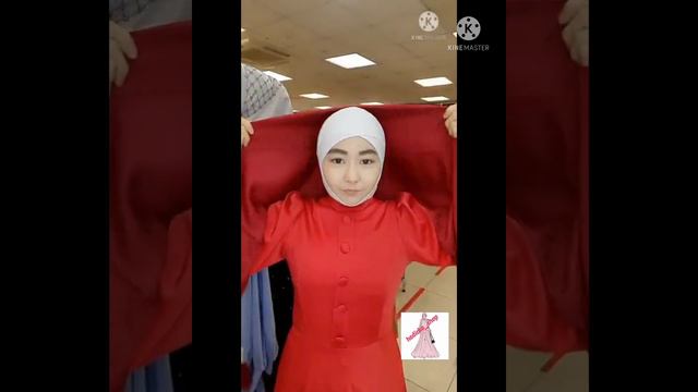 Платки мусульманские смотреть онлайн