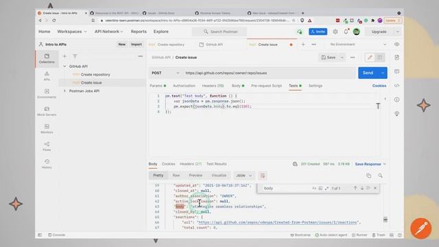 Intro to Postman | Part 4: Advanced API Tests смотреть онлайн