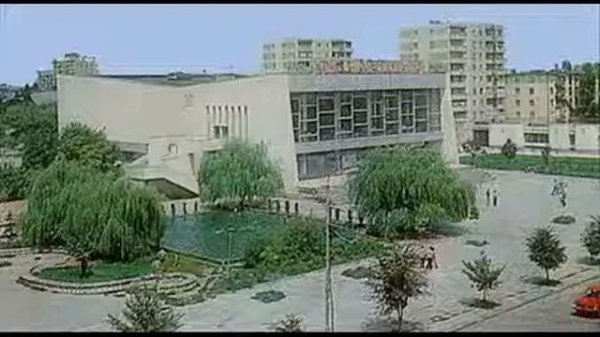 Старый грозный новый видео