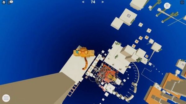 Doc's Difficulty Chart Obby (Difficult Stages)