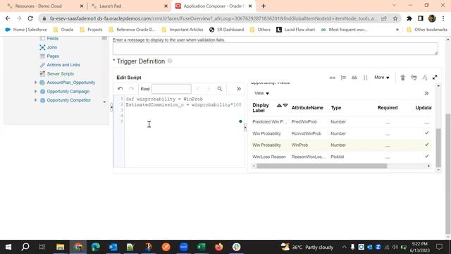 07 - Get Current Object Field Values and Set Current Object Field Values in Oracle Fusion Cloud смотреть онлайн
