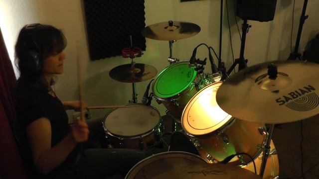 Nirvana - Come as you are (unplugged) - Drum Cover смотреть онлайн