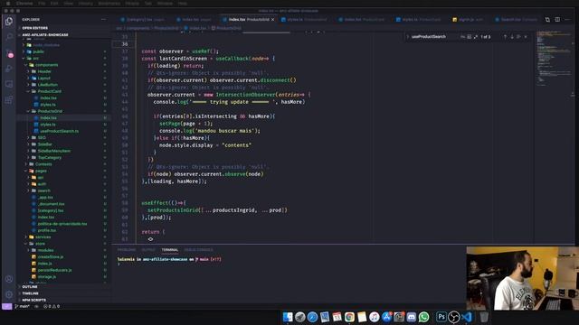 Seus próprios Hooks utilizando React смотреть онлайн