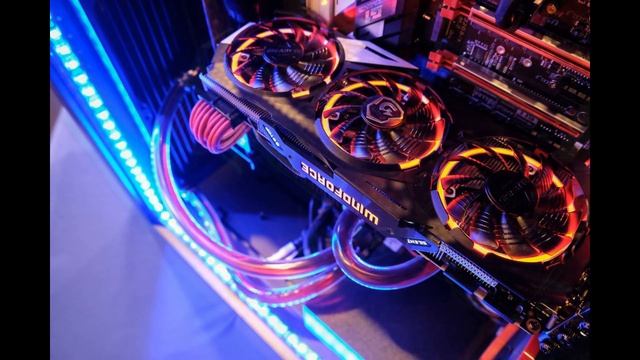 Gigabyte GTX 980 Ti Xtreme Gaming Подробный Обзор и сравнение с G1 Gaming смотреть онлайн