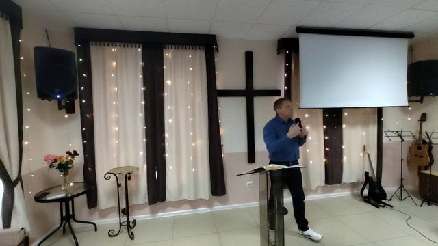 19.11.23 ТвояЦерковь Щекин Николай "Так верит мой брат" смотреть онлайн