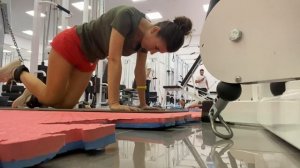 Доктор Бубновский. Лечение межпозвоночной грыжи в студии Бубновского. Киев.