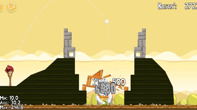 Angry Birds Headache - All Bosses (Luta dos Bosses) 1080P 60 FPS смотреть онлайн
