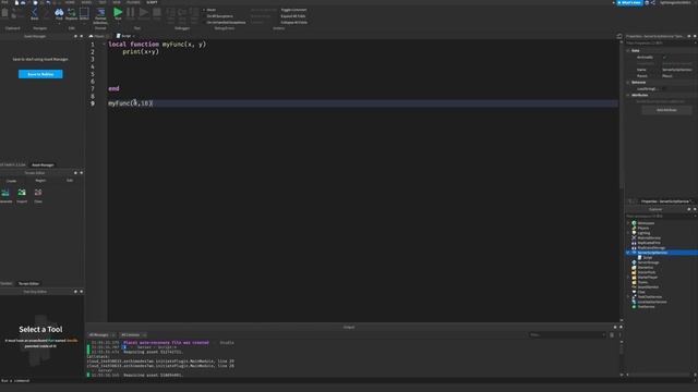 Ep2. Functions (How to Script on Roblox Studio 2022) смотреть онлайн