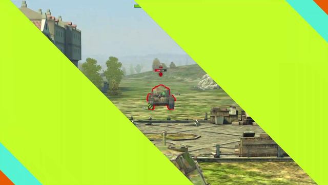 Обзор Т34 Wot Blitz | Стоит ли покупать Т34? | Т34 за 5500 голды | WOTBLITZ