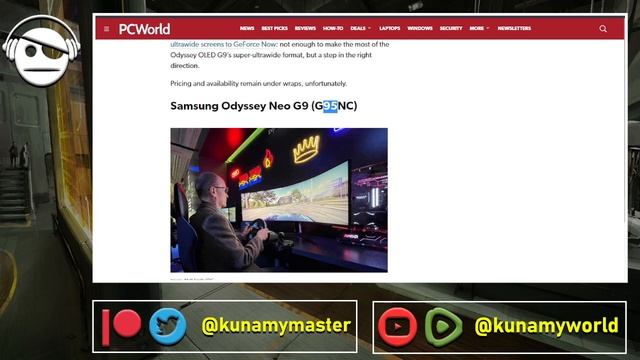 Gaming News | RX7900XTX Vapor chamber | CES 2023 Monitors | Gaming Deals | 07 JAN 2023 смотреть онлайн