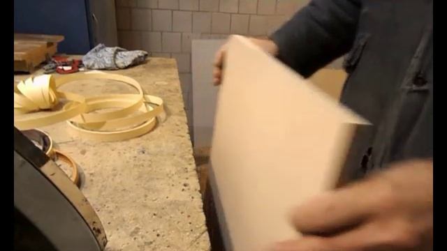 СБОРКА КОРПУСНОЙ МЕБЕЛИ СВОИМИ РУКАМИ. ЧАСТЬ - 1. смотреть онлайн
