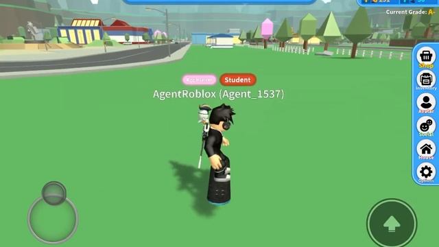 Купил машину! Roblox High School/ Roblox смотреть онлайн