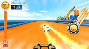 Hot Wheels Unlimited Знакомство с Самыми крутыми Машинками и Гонками в Мире!