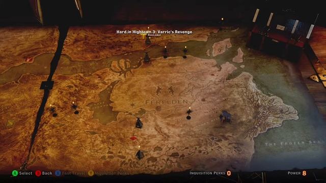 Dragon Age Inquisition Lesson 9: Using the War Table смотреть онлайн