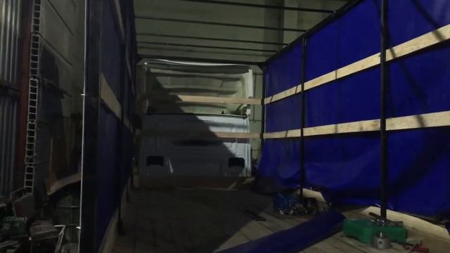 ГАЗель NEXT (продолжение работ) смотреть онлайн