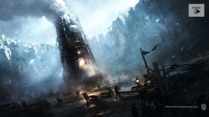 Frostpunk. Music from game. Музыка из игры.