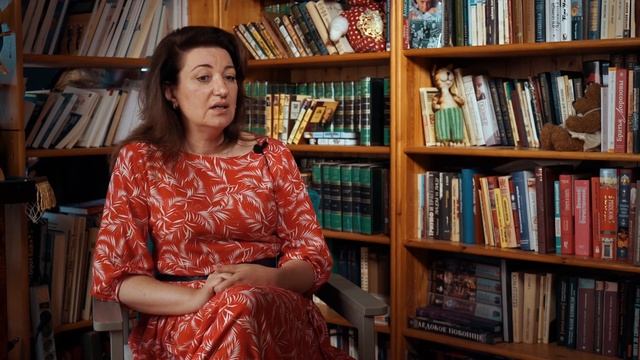 Детский писатель, педагог. Екатерина Тимашпольская. смотреть онлайн