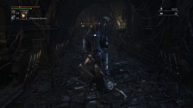 (PS4) Bloodborne | СТРИМ#9 смотреть онлайн