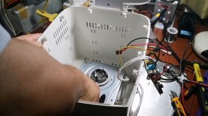 DIY Repairing Bread Maker PHILIPS HD9015 with faulty belting.